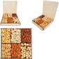 Nuts Gift Basket