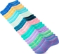 Color P - 10 Pairs - 10 Colors