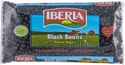 12 Ounce Black Beans (Pack of 24)