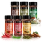 Spice Shaker Sampler 6-Pack