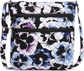 Plum Pansies - Recycled Cotton