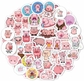 Pigs stickers