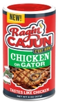 Chicken or Gator Seasoning