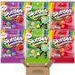 Skittles Gummies 6 Bags - 3 Flavors