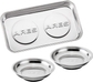 3-Piece Magnetic Tray Set