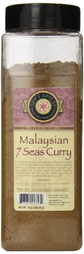 Malaysian 7 Seas Curry