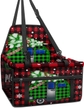 Merry Christmas Trees Truck Buffalo Plaid