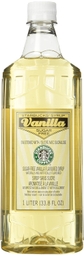 Sugar-free Vanilla