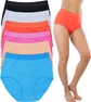 6 Pack: Solid Colored Beach Vibe Assortment