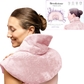 Neck Wrap - Blush Pink