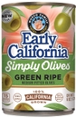 Simply Olives Green 12 Cans