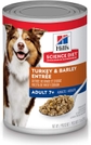 Turkey & Barley