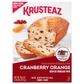 Pack of 12 / Cranberry Orange