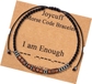 I am enough -1