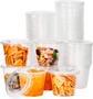 100 Cup and Lid Bundle