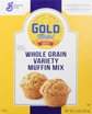 Whole Grain Variety Muffin