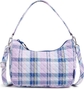 Amethyst Plaid - Recycled Cotton