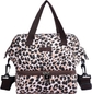 Leopard-with shoulder strap