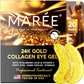 24K Gold Eye Gels