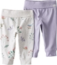 Botanical Butterfly Print/Lilac