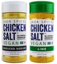 Reduced Sodium, Lime