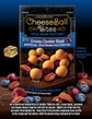 Creamy Cheddar Blend W/ Blueberries, Cherries, & Pecans - 4.5 oz (pack of 4)