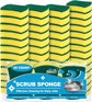 50 Butterfly Shaped Sponges