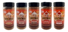 Ultimate Seasoning Bundle (All Flavors-Pack of 5)