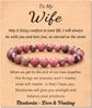 Wife - Rhodonite Stone