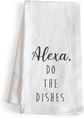 Alexa do the dishes