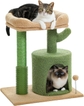 24.8" Cactus Cat Tree