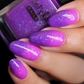 Temperamental Iris Polish