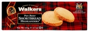 Shortbread Highlanders