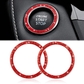 Ignition Engine Ring-red