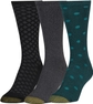 Deep Teal/Grey (3-pairs)