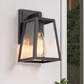 Trapezoid Wall Sconce