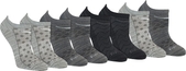 Grey Fashion (8 Pairs)