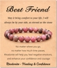 Friend - Rhodonite Stone