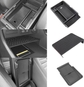 3 Pcs Center Console Organizer