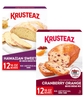 Pack of 24 / Cranberry Orange Quick Bread & Hawaiian Sweet Bread