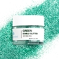 Green Edible Glitter