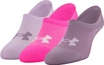 Purple Pink Assorted (3-pairs)