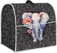 Floral Elephant