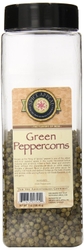 Green Peppercorns