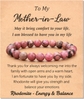 Mother In Law - Rhodonite Stone