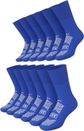 Blue - Pack of 6 Pairs