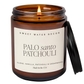 Palo Santo Patchouli