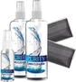 8oz x 2oz Lens Spray + 2 Microfiber Cloth