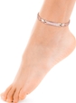 Anklet/Large Bracelet: 9.4 inches (24cm)