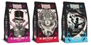 Spirit, Double Shot, Heart (Pack of 3)